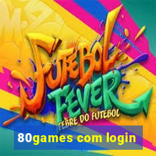 80games com login